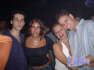 Balada: Fotos de sexta na Blanco