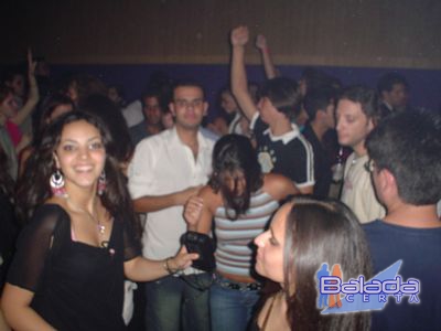 Balada: Fotos de sexta na Blanco