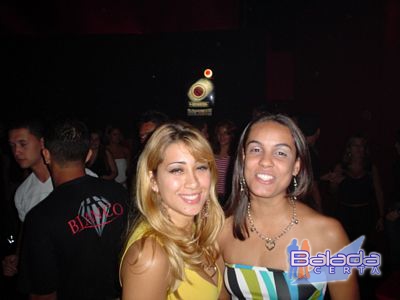 Balada: Fotos de sexta na Blanco