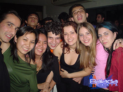 Balada: Fotos na Mood