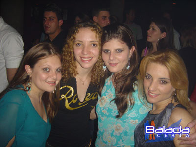 Balada: Fotos na Griffe
