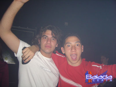 Balada: Fotos na Griffe