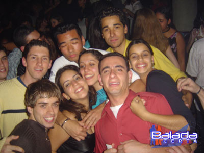Balada: Fotos na Griffe