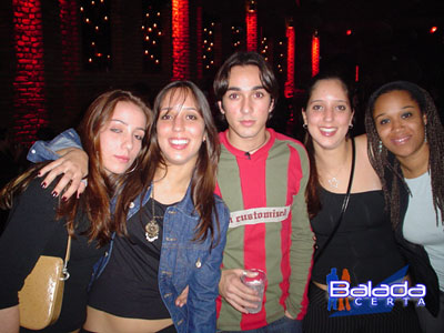 Balada: Fotos na Blood