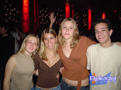 Balada: Fotos na Blood