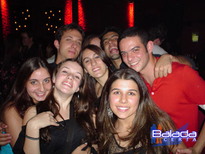 Balada: Fotos na Blood