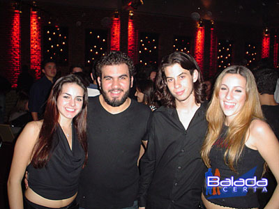 Balada: Fotos na Blood