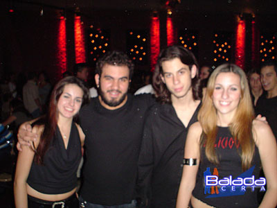 Balada: Fotos na Blood