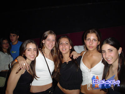 Balada: Fotos na Blood