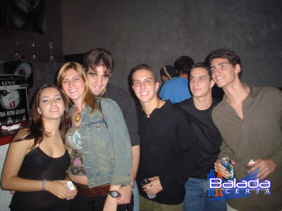 Balada: Fotos na Blood