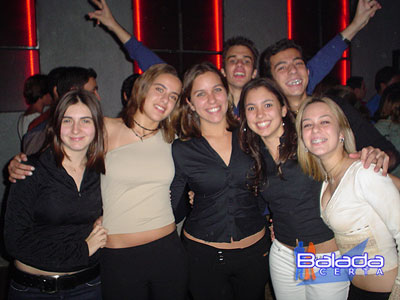 Balada: Fotos na Blood