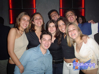 Balada: Fotos na Blood