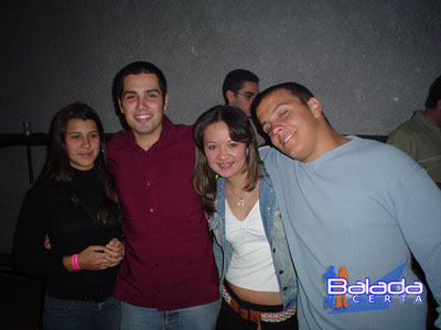 Balada: Fotos na Blood