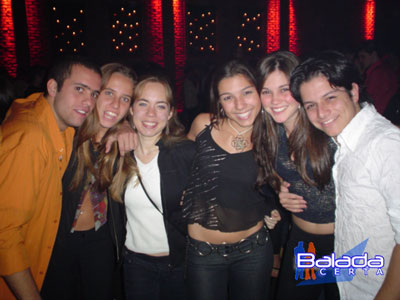 Balada: Fotos na Blood