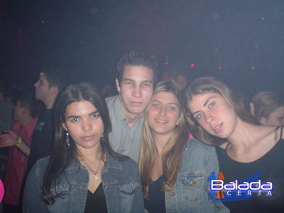 Balada: Fotos na Blood