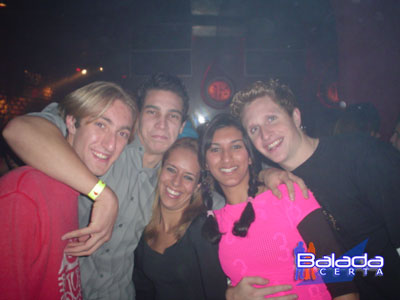 Balada: Fotos na Blood