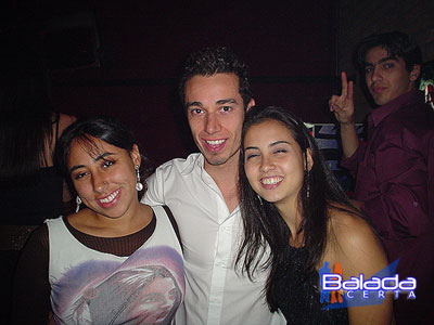 Balada: Fotos na Blood