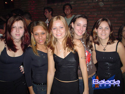 Balada: Fotos na Blood