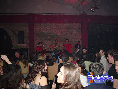 Balada: Fotos na Blood