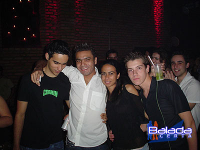 Balada: Fotos na Blood