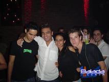 Balada: Fotos na Blood