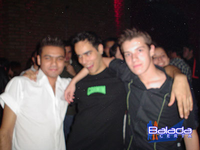 Balada: Fotos na Blood