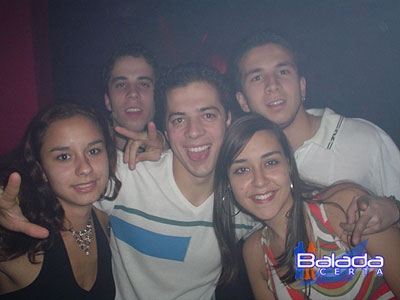 Balada: Fotos na Blood