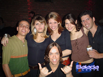 Balada: Fotos na Blood