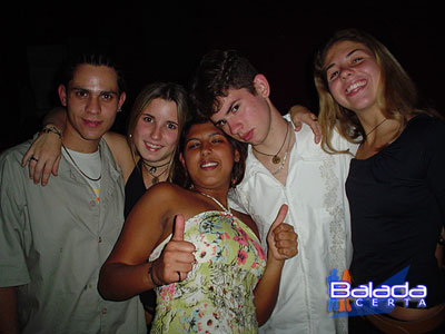 Balada: Fotos na Blood