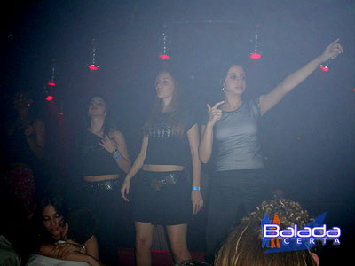 Balada: Fotos na Blood