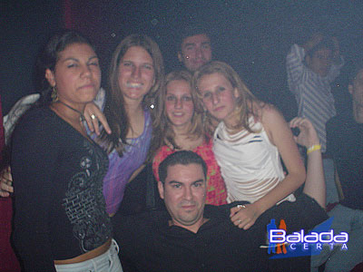 Balada: Fotos na Blood