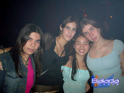 Balada: Fotos na Blood