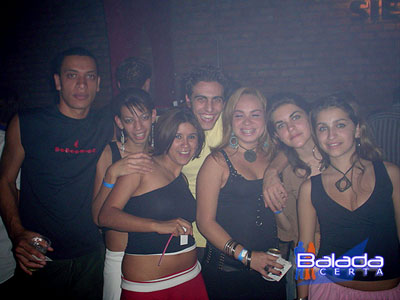 Balada: Fotos na Blood