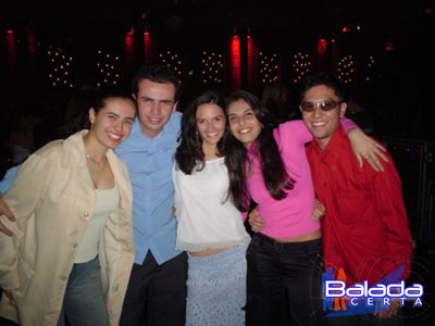 Balada: Fotos na Blood