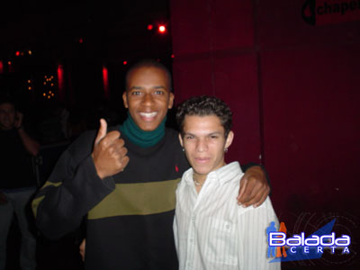 Balada: Fotos na Blood