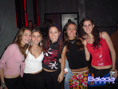 Balada: Fotos na Blood