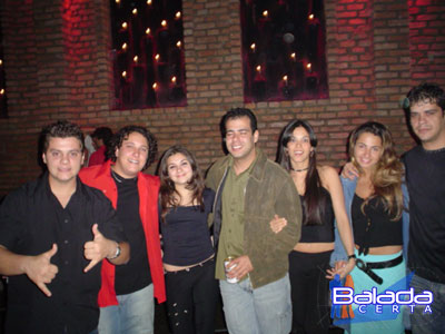 Balada: Fotos na Blood