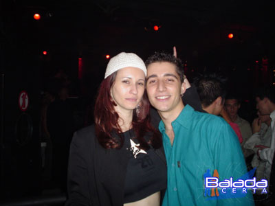 Balada: Fotos na Blood