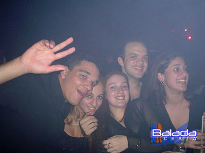 Balada: Fotos na Blood