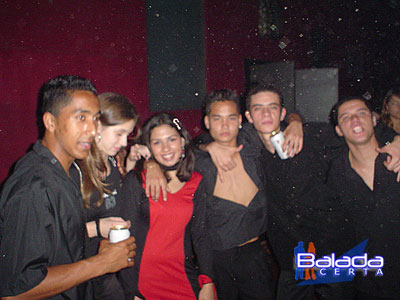 Balada: Fotos na Blood