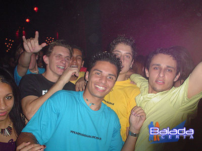 Balada: Fotos na Blood