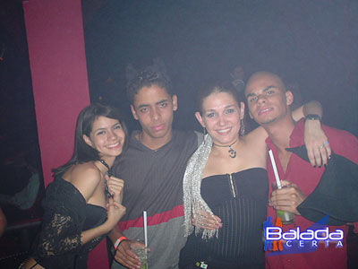 Balada: Fotos na Blood