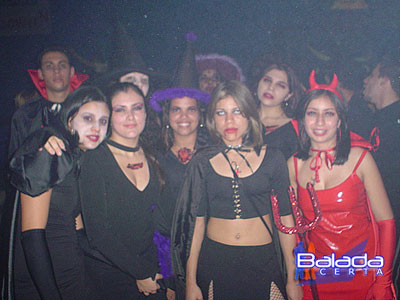 Balada: Fotos na Blood