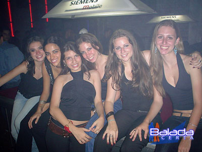 Balada: Fotos na Blood