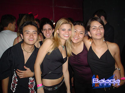 Balada: Fotos na Blood