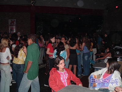 Balada: Fotos For Teens de Domingo na Blood