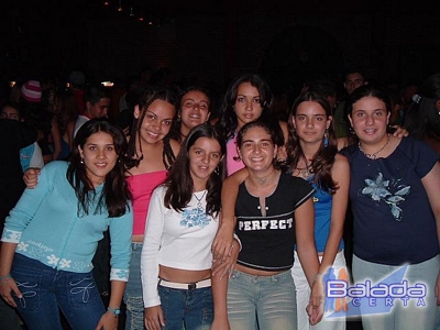 Balada: Fotos For Teens de Domingo na Blood