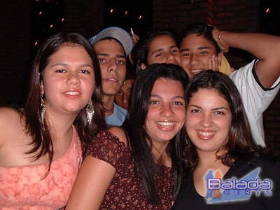 Balada: Fotos For Teens de Domingo na Blood