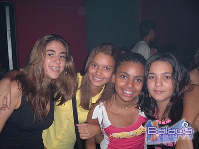 Balada: Fotos For Teens de Domingo na Blood