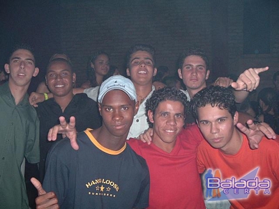 Balada: Fotos For Teens de Domingo na Blood